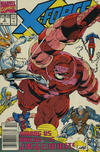 Cover for X-Force (Marvel, 1991 series) #3 [Newsstand]