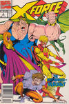 Cover Thumbnail for X-Force (1991 series) #5 [Newsstand]