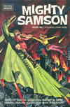 Cover for Mighty Samson (Dark Horse, 2010 series) #1