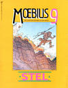 Cover for Epic Graphic Novel: Moebius (Marvel, 1987 series) #9 - Stel