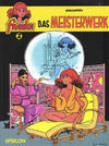 Cover for Franka (Epsilon, 1997 series) #2 - Das Meisterwerk