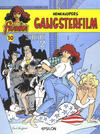 Cover for Franka (Epsilon, 1997 series) #10 - Gangsterfilm
