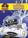 Cover for Franka (Epsilon, 1997 series) #16 - Erfolgreich versichert