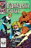 Cover Thumbnail for Fantastic Four (1961 series) #260 [Direct]