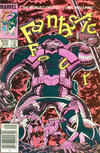 Cover Thumbnail for Fantastic Four (1961 series) #270 [Newsstand]