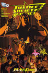 Cover for Justice Society of America (Panini Deutschland, 2007 series) #7 - JSA vs. Kobra