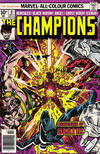 Cover Thumbnail for The Champions (1975 series) #8 [British]