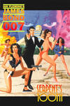 Cover for James Bond 007: Serpent's Tooth (Dark Horse, 1995 series) 