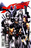 Cover for Uncanny X-Force (Marvel, 2010 series) #1 [Liefeld Variant]