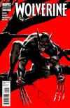 Cover Thumbnail for Wolverine (2010 series) #2 [Vampire Variant]