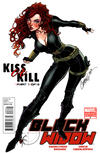 Cover for Black Widow (Marvel, 2010 series) #6 [Variant Edition]