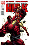 Cover Thumbnail for Hulk (2008 series) #25 [Variant Edition - Billy Tan]