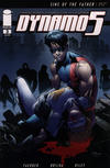 Cover for Dynamo 5: Sins of the Father (Image, 2010 series) #5 [Cover A - Mahmud Asrar]