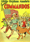 Cover for Little Orphan Annie's Junior Commandos (David McKay, 1947 series) #[nn]