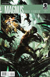 Cover for Magnus, Robot Fighter (Dark Horse, 2010 series) #2