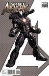 Cover Thumbnail for Secret Avengers (2010 series) #5 [Deodato Variant]
