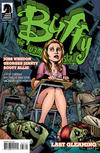 Cover Thumbnail for Buffy the Vampire Slayer Season Eight (2007 series) #37 [Alternate Cover - Georges Jeanty, Dexter Vines, & Michelle Madsen]
