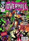 Cover for Overkill (Marvel UK, 1992 series) #3