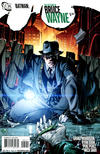 Cover Thumbnail for Batman: The Return of Bruce Wayne (2010 series) #5