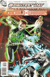 Cover Thumbnail for Green Lantern: Emerald Warriors (2010 series) #3