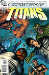 Cover for Titans (DC, 2008 series) #28