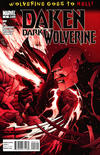 Cover for Daken: Dark Wolverine (Marvel, 2010 series) #2