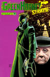 Cover for The Green Hornet Strikes! (Dynamite Entertainment, 2010 series) #4