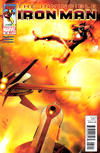 Cover for Invincible Iron Man (Marvel, 2008 series) #31 [Direct Edition]