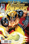 Cover Thumbnail for New Avengers (2010 series) #5 [Standard Cover]