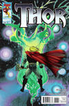 Cover for Thor (Marvel, 2007 series) #616