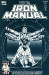 Cover for Iron Manual (Marvel, 1993 series) #1 [Direct]