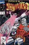 Cover for Sleepwalker (Marvel, 1991 series) #8 [Direct]