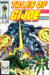 Cover for Tales of G.I. Joe (Marvel, 1988 series) #3 [Direct]