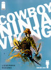 Cover for Cowboy Ninja Viking (Image, 2009 series) #1