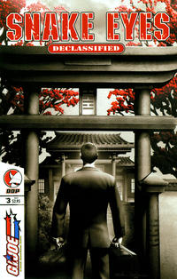 Cover Thumbnail for Snake-Eyes: Declassified (Devil's Due Publishing, 2005 series) #3