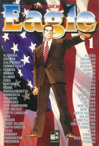 Cover Thumbnail for Eagle (Egmont Ehapa, 2002 series) #1