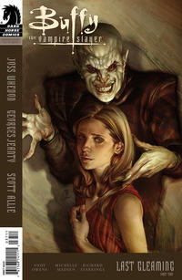 Cover Thumbnail for Buffy the Vampire Slayer Season Eight (Dark Horse, 2007 series) #37