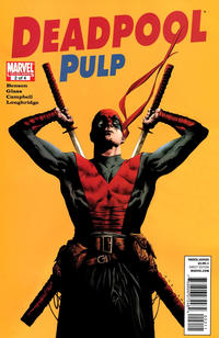 Cover Thumbnail for Deadpool Pulp (Marvel, 2010 series) #2