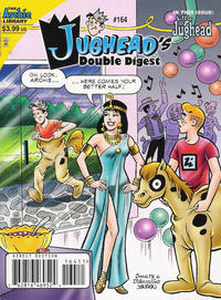 Cover Thumbnail for Jughead's Double Digest (Archie, 1989 series) #164