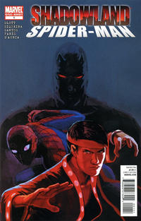 Cover Thumbnail for Shadowland: Spider-Man (Marvel, 2010 series) #1