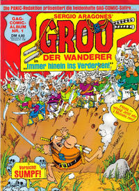 Cover for Groo der Wanderer (Condor, 1984 series) #1