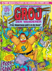 Cover Thumbnail for Groo der Wanderer (Condor, 1984 series) #4