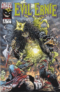 Cover Thumbnail for Evil Ernie (mg publishing, 1998 series) #8