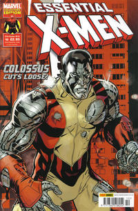 Cover for Essential X-Men (Panini UK, 2010 series) #10