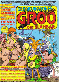 Cover Thumbnail for Groo der Blahbar (Condor, 1990 series) #1