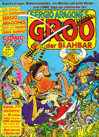 Cover Thumbnail for Groo der Blahbar (Condor, 1990 series) #3