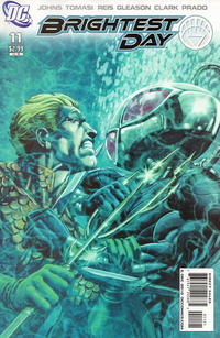 Cover Thumbnail for Brightest Day (DC, 2010 series) #11 [Ivan Reis Cover]