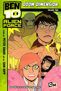 Cover Thumbnail for Ben 10 Alien Force: Doom Dimension (Random House, 2010 series) #2