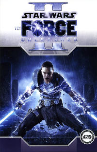 Cover Thumbnail for Star Wars: The Force Unleashed II (Dark Horse, 2010 series) 