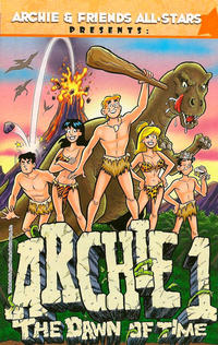 Cover Thumbnail for Archie 1 the Dawn of Time (Archie, 2010 series) #[nn]